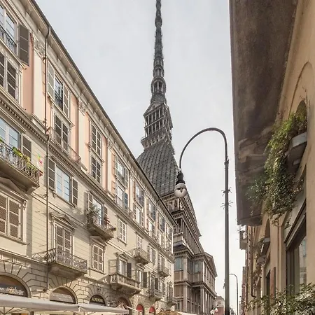 A Due Passi Dalla Mole Antonelliana By Wonderful Italy * Turín