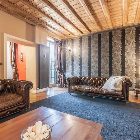 A Due Passi Dalla Mole Antonelliana By Wonderful Italy Appartement