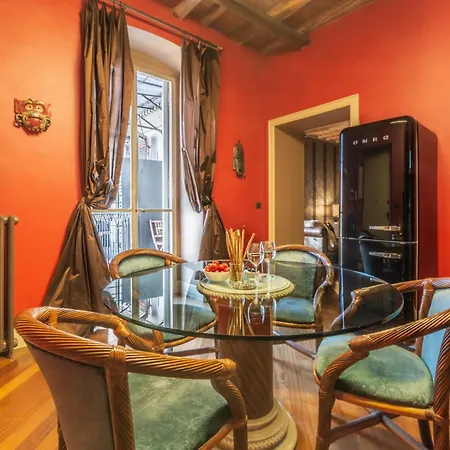 Appartement A Due Passi Dalla Mole Antonelliana By Wonderful Italy Turin