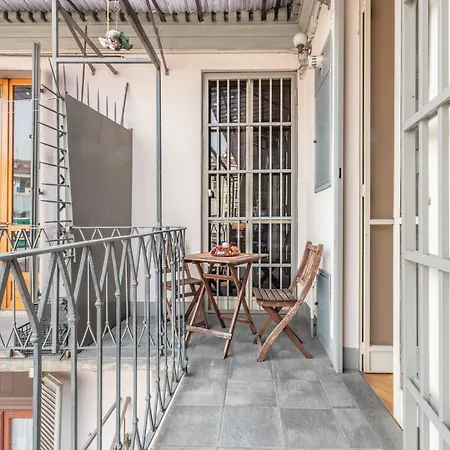 A Due Passi Dalla Mole Antonelliana By Wonderful Italy Appartement