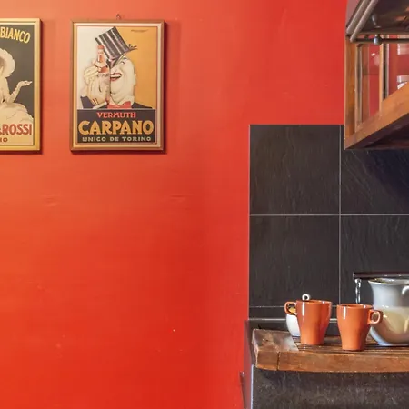 Appartement A Due Passi Dalla Mole Antonelliana By Wonderful Italy