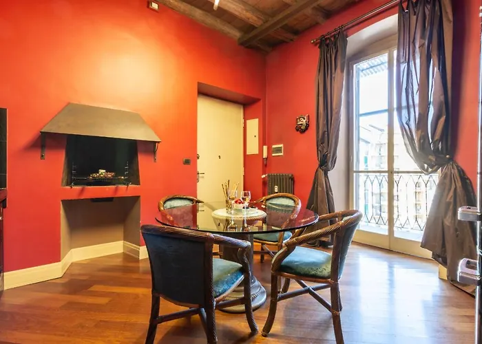 A Due Passi Dalla Mole Antonelliana By Wonderful Italy Apartamento