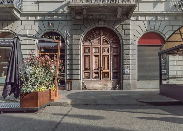 Apartamento A Due Passi Dalla Mole Antonelliana By Wonderful Italy *