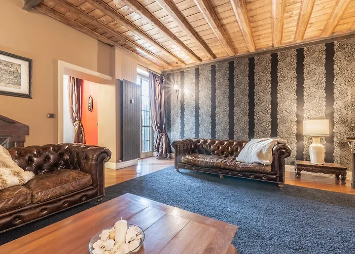 A Due Passi Dalla Mole Antonelliana By Wonderful Italy Apartamento