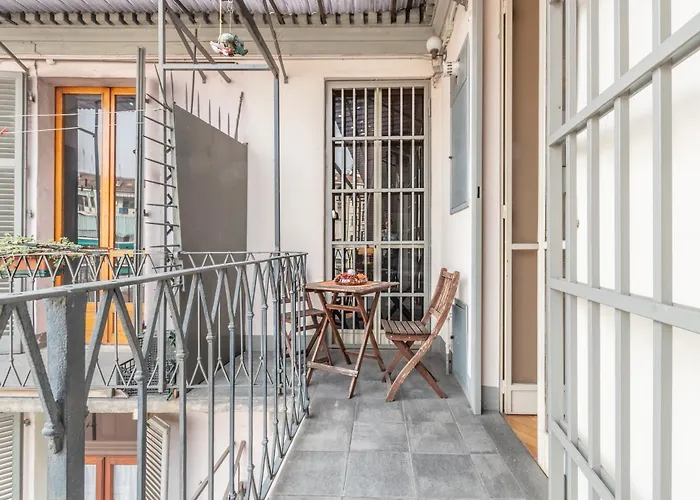 A Due Passi Dalla Mole Antonelliana By Wonderful Italy Apartamento