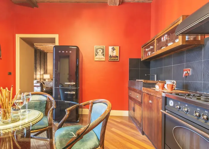 Apartamento A Due Passi Dalla Mole Antonelliana By Wonderful Italy *