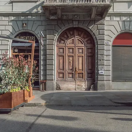 דירה A Due Passi Dalla Mole Antonelliana By Wonderful Italy טורינו