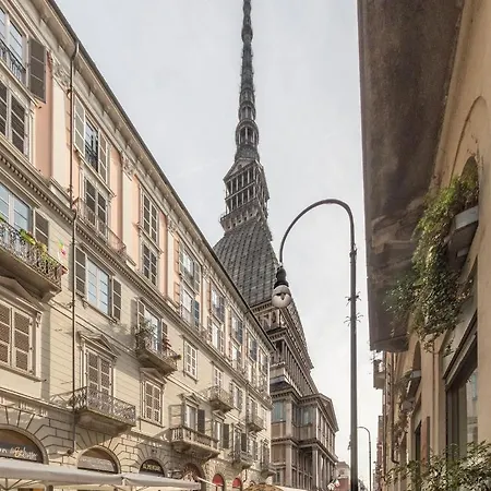 A Due Passi Dalla Mole Antonelliana By Wonderful Italy * טורינו