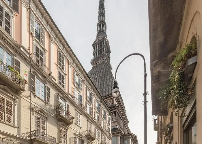 A Due Passi Dalla Mole Antonelliana By Wonderful Italy * Torino