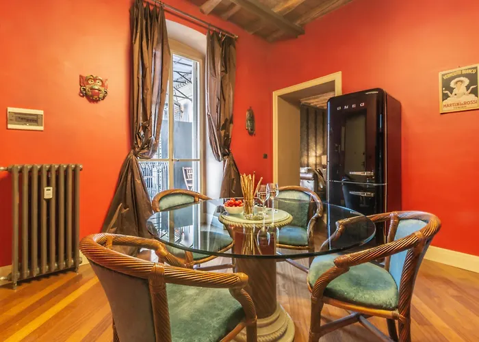 Apartman A Due Passi Dalla Mole Antonelliana By Wonderful Italy Torino