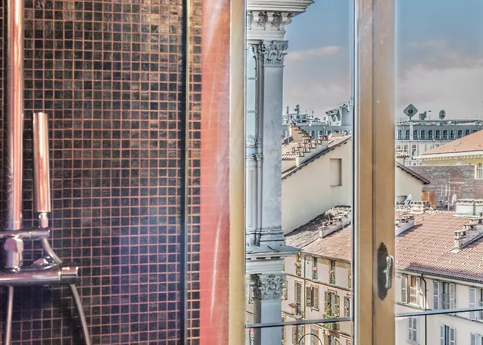 Apartman A Due Passi Dalla Mole Antonelliana By Wonderful Italy Torino